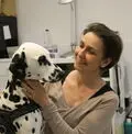Ihre Tierärztin