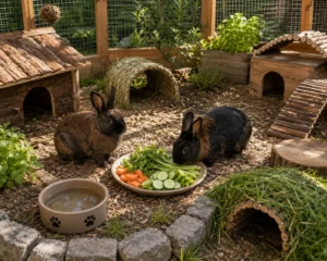 Kaninchen